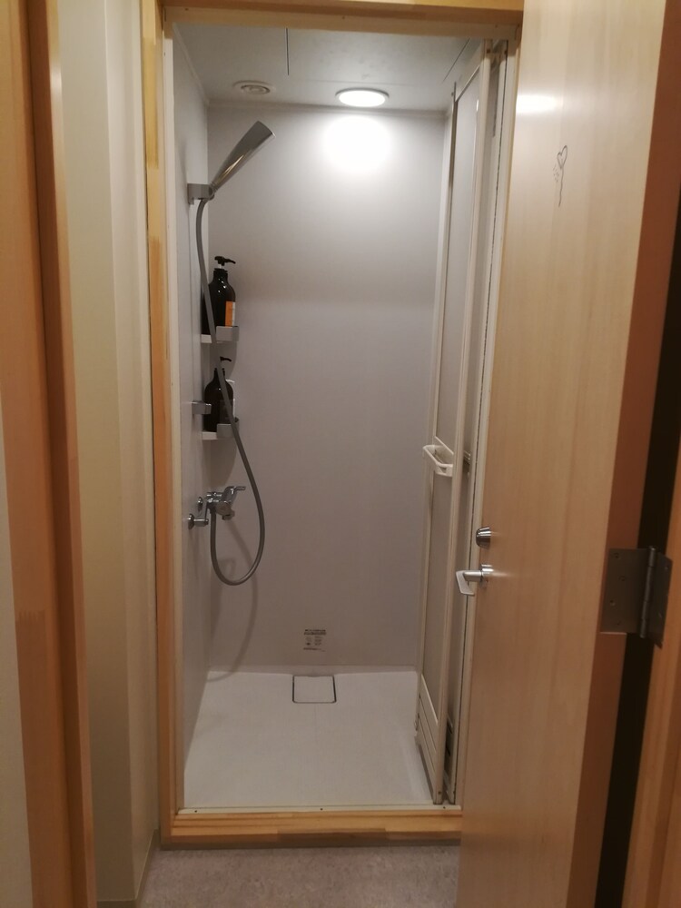 共享酒店 - 青年旅舍, 东京, 宿舍, 男女混合宿舍, 无烟房, 浴室淋浴