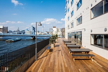 LYURO 東京清澄 -THE SHARE HOTELS-