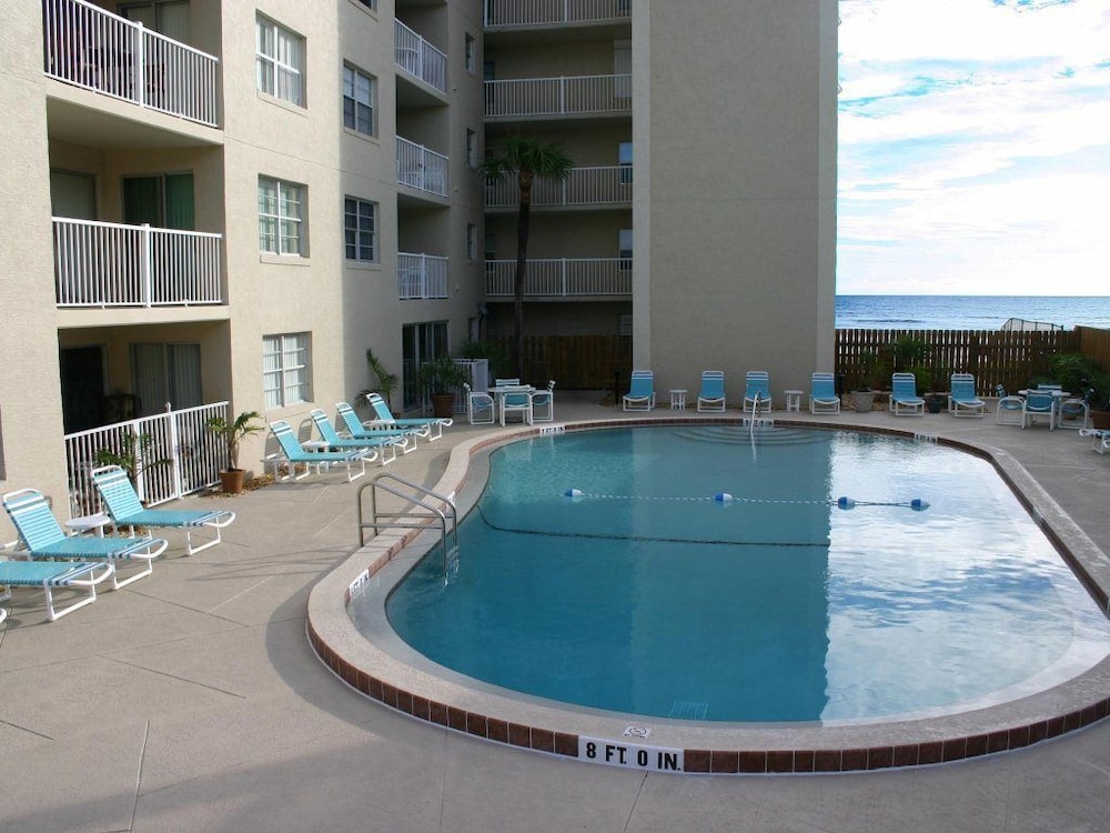Book Pt701 Ponce De Leon Towers By Redawning In New Smyrna Beach Pt701 Ponce De Leon Towers By Redawning New Smyrna Beach Outdoor Pool