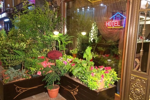 Book Hotel Nezih Istanbul In Istanbul Hotels Com