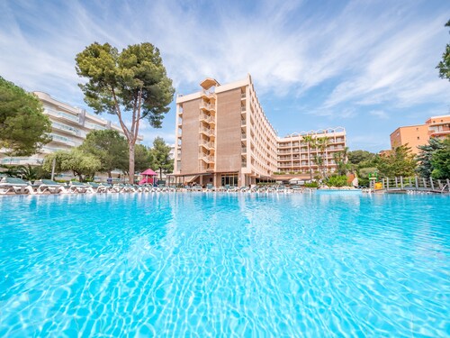 Top Hotels With A Pool In Salou Spain Hotels Com