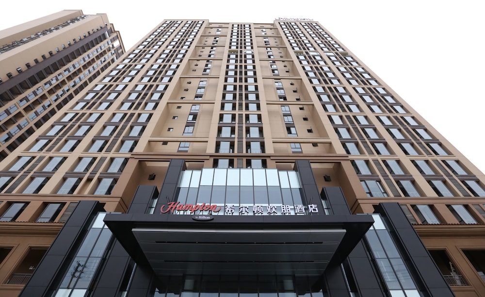 桂林桂林临桂希尔顿欢朋酒店