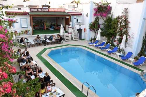 Seckin Best Hotel Bodrum Hotels Com