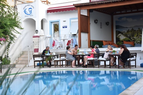 Seckin Best Hotel Bodrum Hotels Com