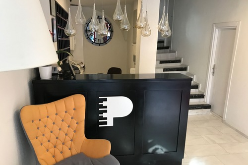 Book Piano Hotel In Izmir Hotels Com
