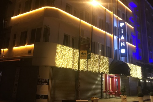 Book Piano Hotel In Izmir Hotels Com