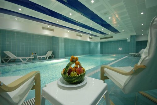 kayseri kent merkezi havuzlu oteller hotels com