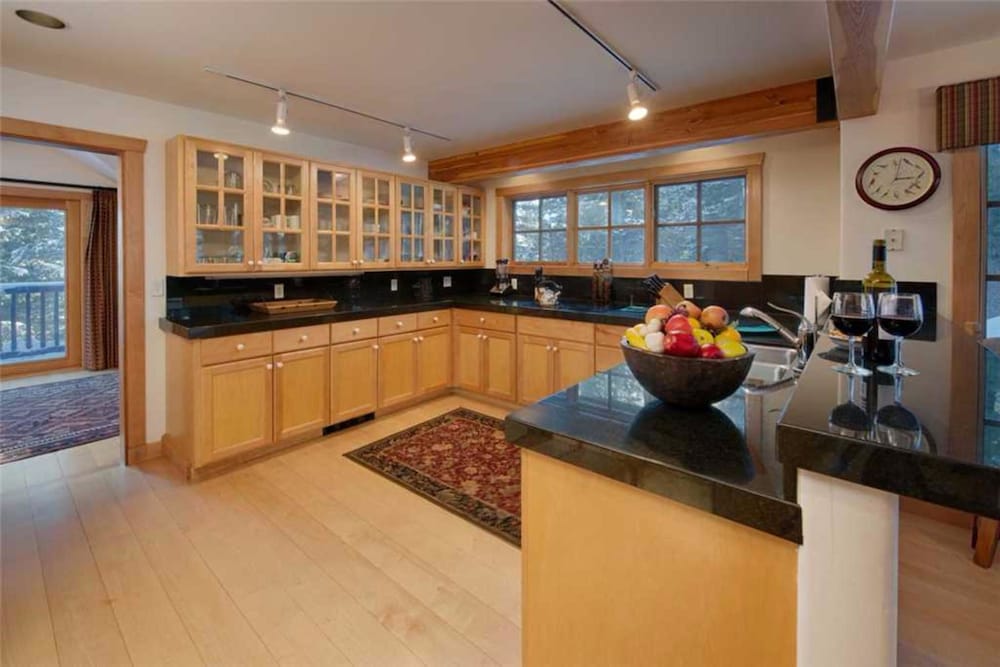 In-Room Kitchen