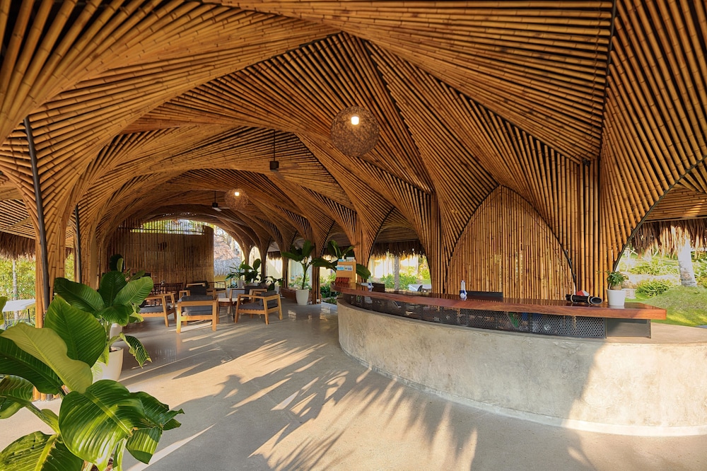 Book Lahana Resort Phu Quoc In Hotels Lahana Resort Phu Quoc Reception