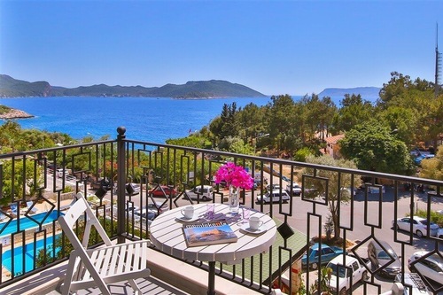 Lale Hotel Kas Hotels Com