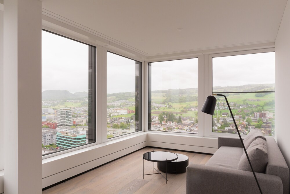 Book Park Tower City View Apartments In Zug Hotels Com