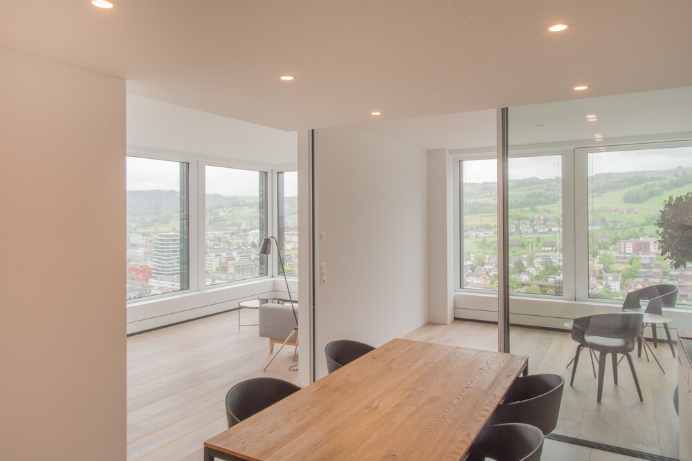 Book Park Tower City View Apartments In Zug Hotels Com