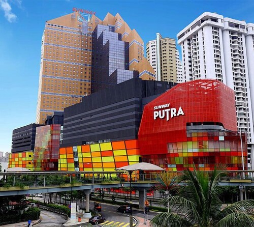 Book Pwtc Bistari Service Apartment In Kuala Lumpur Hotels Com