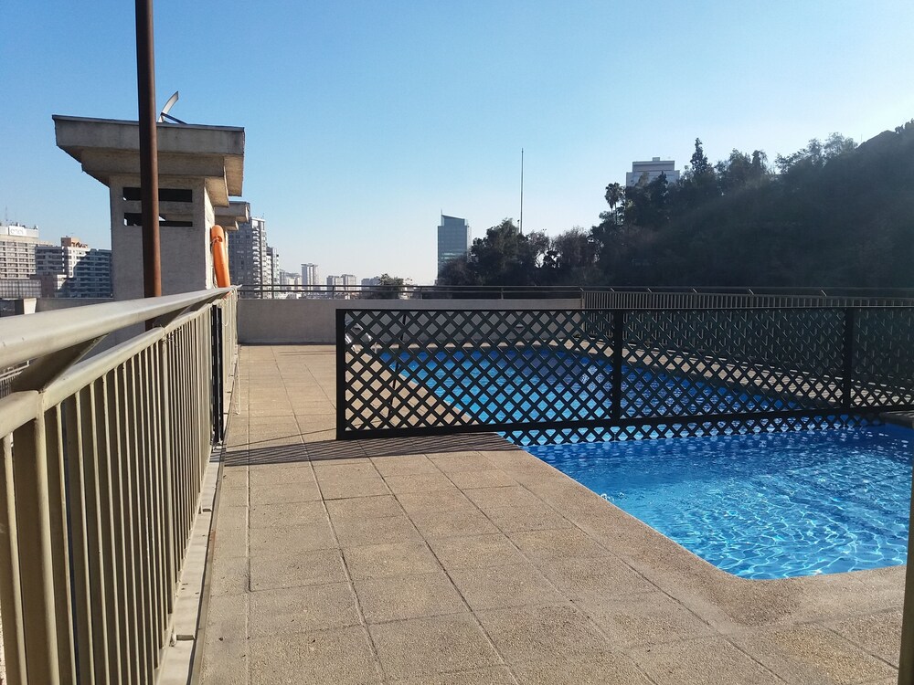 Apartamento Santiago Centro Em Santiago Hoteis Com