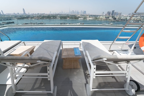 احجز البندر أرجان من روتانا في دبي