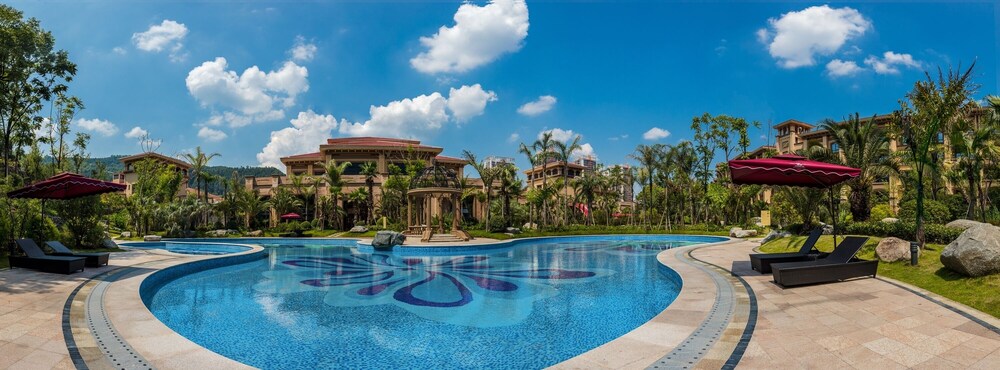 巴中费尔顿大酒店预订, 2019巴中巴中费尔顿大酒店价格| hotels.com好