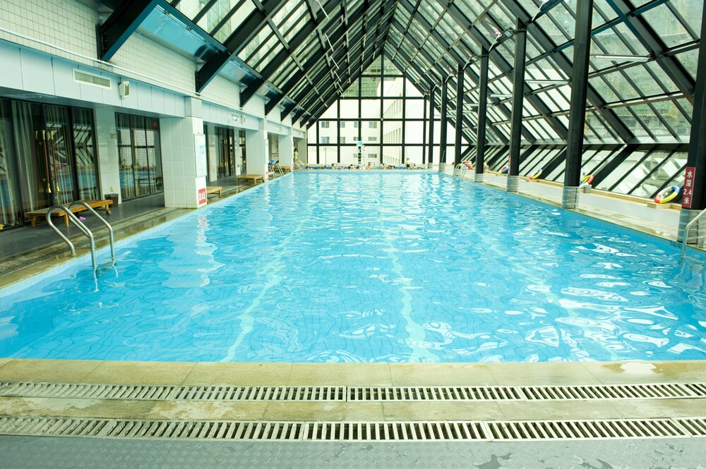 郴州国际大酒店预订, 2019郴州郴州国际大酒店价格| hotels.com好订网