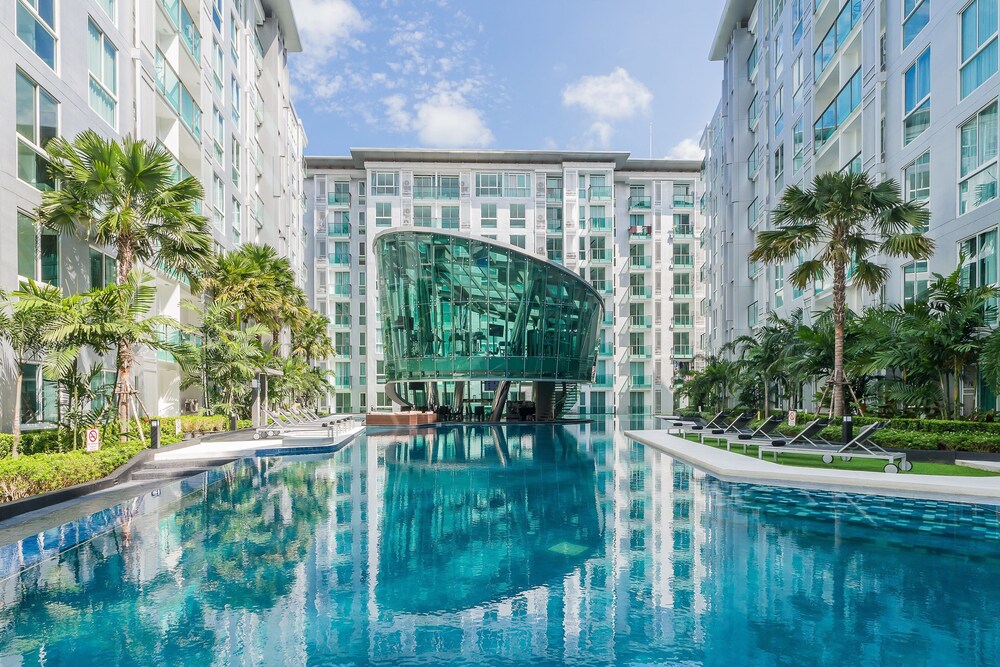 Reviews for CCR managed by AHA Smartstay, Pattaya CCR managed by AHA Smartstay in Pattaya