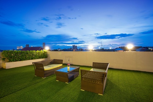 ロマンティック ホテル コーンケーン コンケン の宿泊予約 ホテルズドットコム