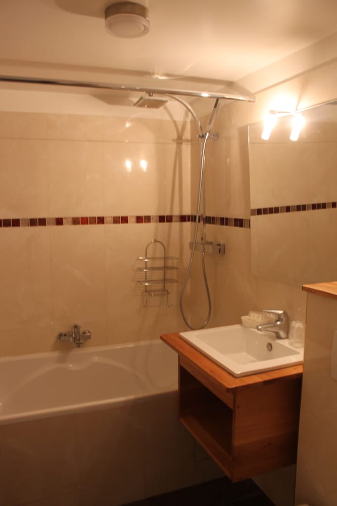 大都会大酒店, 巴黎, 浴室