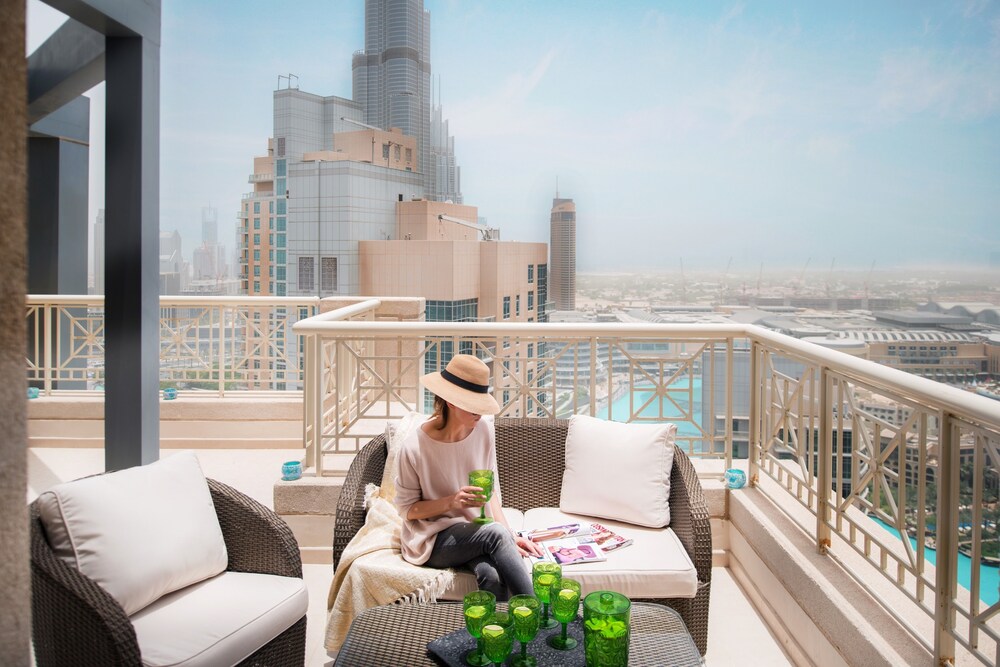 迪拜梦想旅馆 - 位于 29 号大道,附私人阳台