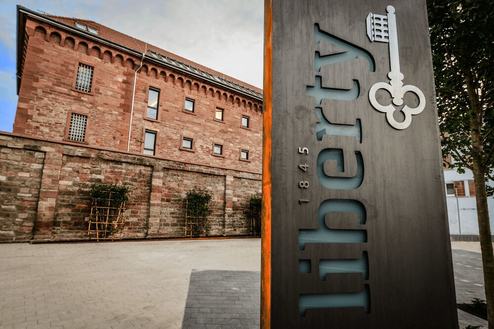 Resultado de imagen de Hotel Liberty, Offenburg,