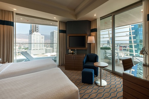 Book Four Points By Sheraton Izmir In Izmir Hotels Com