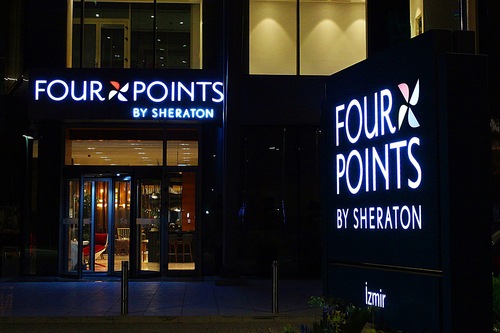 Book Four Points By Sheraton Izmir In Izmir Hotels Com
