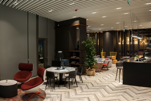 Book Four Points By Sheraton Izmir In Izmir Hotels Com