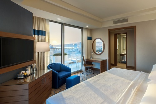 Book Four Points By Sheraton Izmir In Izmir Hotels Com