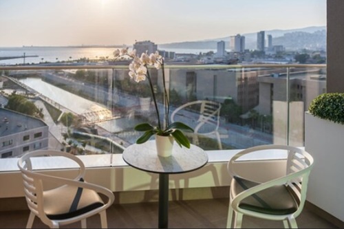 Four Points By Sheraton Izmir Izmir Hotels Com