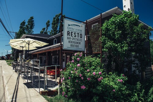 Top des h  tels Saint-Joseph-de-la-Rive R  servez sur Hotels com