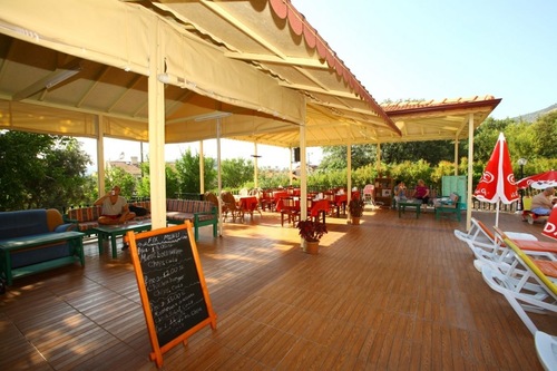 Villa Turk Apart Hotel Fethiye Hotels Com