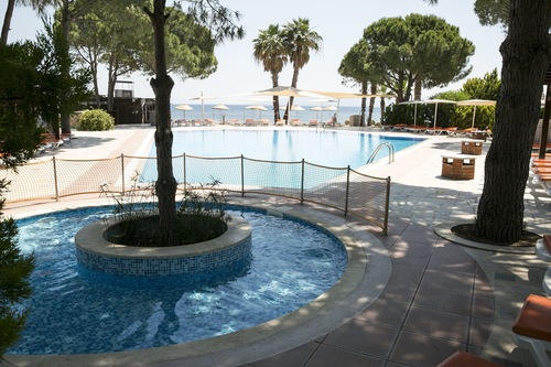 Book Bodrum Sea Side Beach Club Hotel All Inclusive In Bodrum Hotels Com