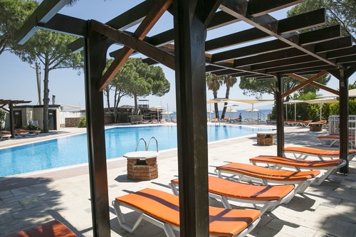 Book Bodrum Sea Side Beach Club Hotel All Inclusive In Bodrum Hotels Com