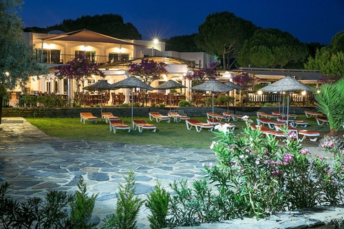 Book Bodrum Sea Side Beach Club Hotel All Inclusive In Bodrum Hotels Com