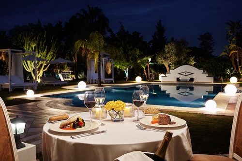 Hotel The Touch Puerto Banus In Marbella Hotels Com