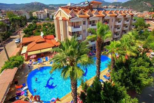book club sunsmile in marmaris hotels com