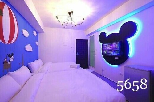 Book Le Mu In Taichung Hotels Com