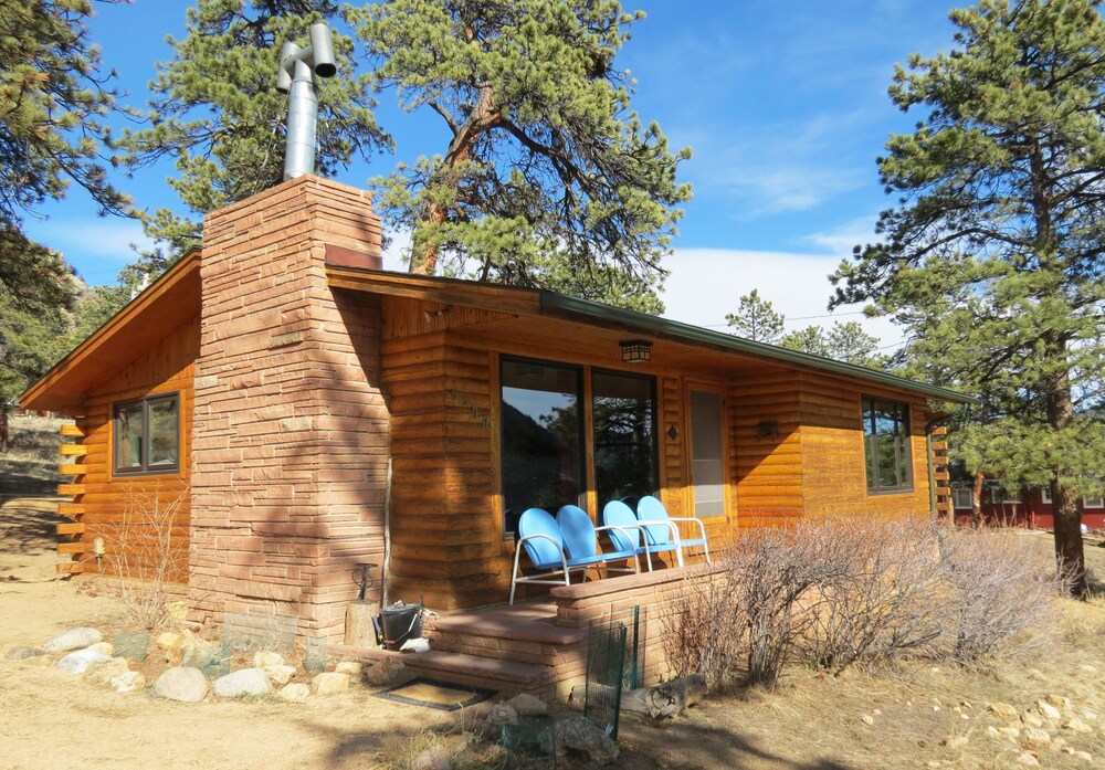 Rocky Mountain High Aka Coyote Cabin 2 Br Estes Park Rocky Mountain High Aka Coyote Cabin 2 Br Estes Park