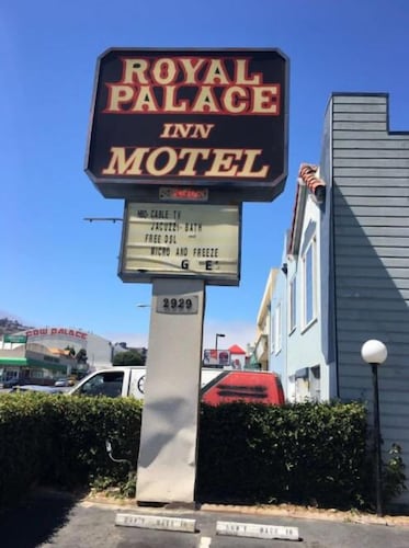 Royal Palace Inn In Daly City Book On Hotels Royal Palace Inn Daly City