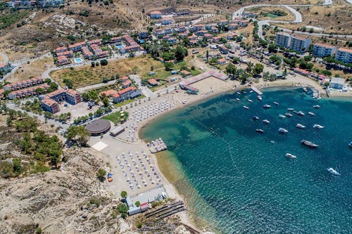 Navalia Otel Foca Hotels Com