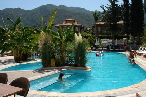 Book Faber Apart Hotel In Marmaris Hotels Com