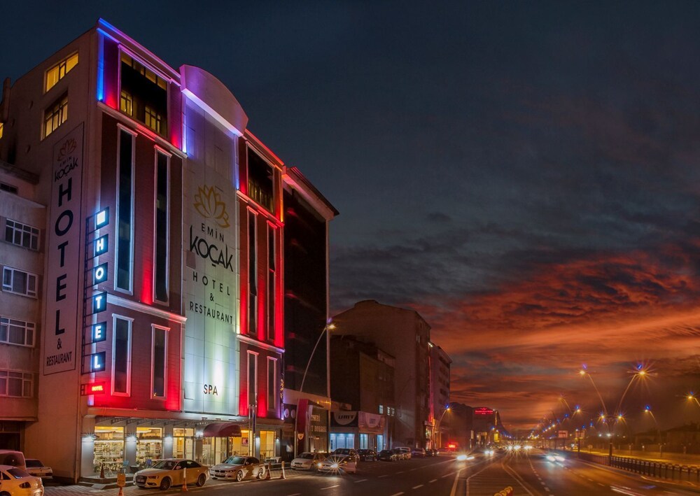 book emin kocak hotel kayseri in kocasinan hotels com