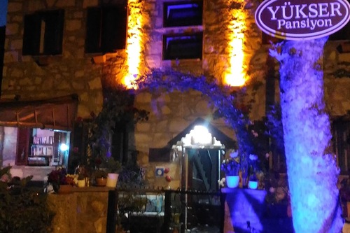 Yukser Pansiyon Side Hotels Com