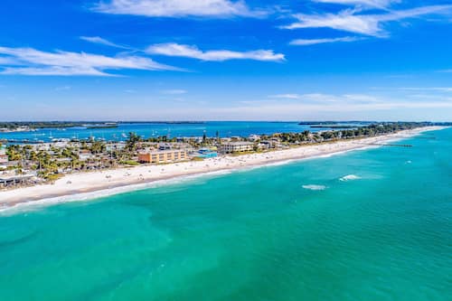 Anna Maria Island Beach Palace In Bradenton Beach Hotels Com