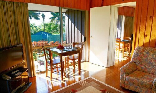 Fletcher Christian Apartments, Norfolk Island Book at