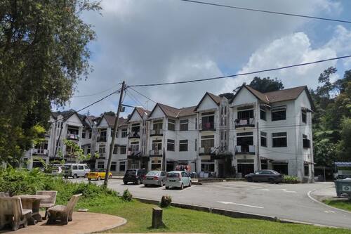 3 Bedrooms Apt Greenhill Resort Apartment Tanah Rata