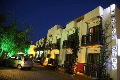 Manolya Hotel Bodrum Hotels Com