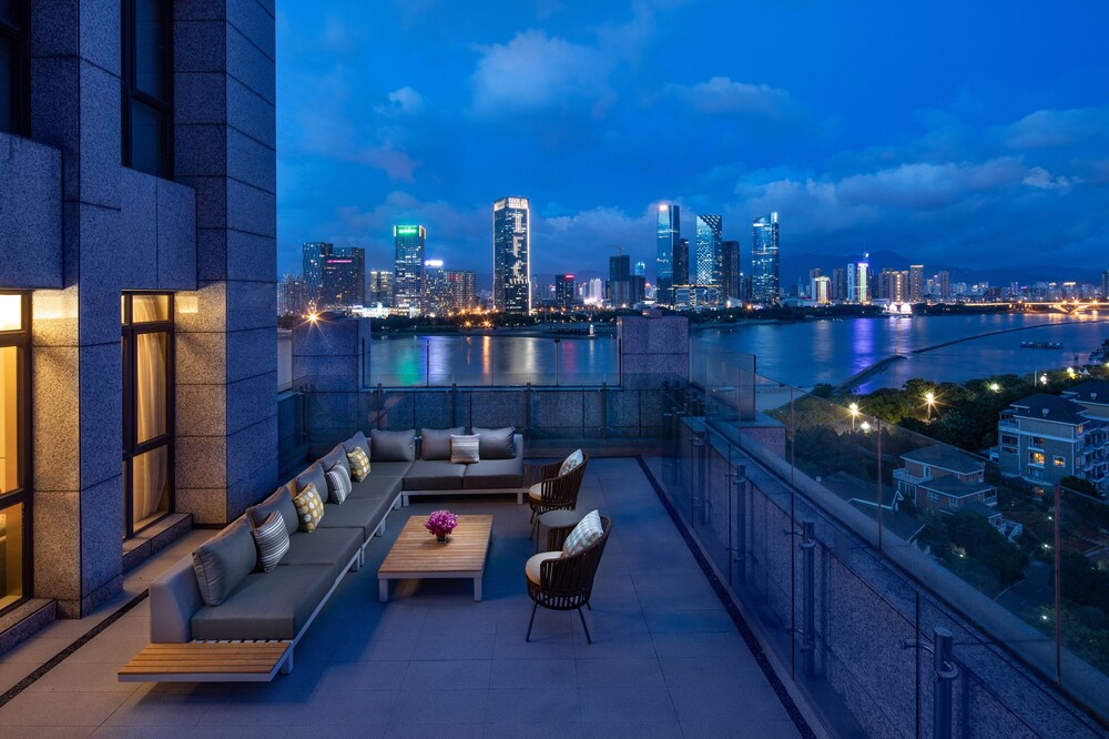 福州融侨水乡皇冠假日酒店 - ihg 旗下酒店